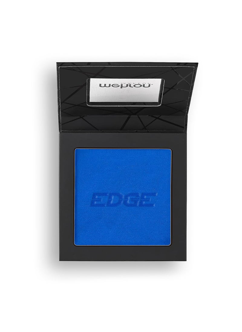 mehron - Mehron EDGE Face & Body Paint| Professional Water-Activated Face Paint Makeup | Made in the USA | For Cosplay, Halloween, & SFX (Blue) - Image 1