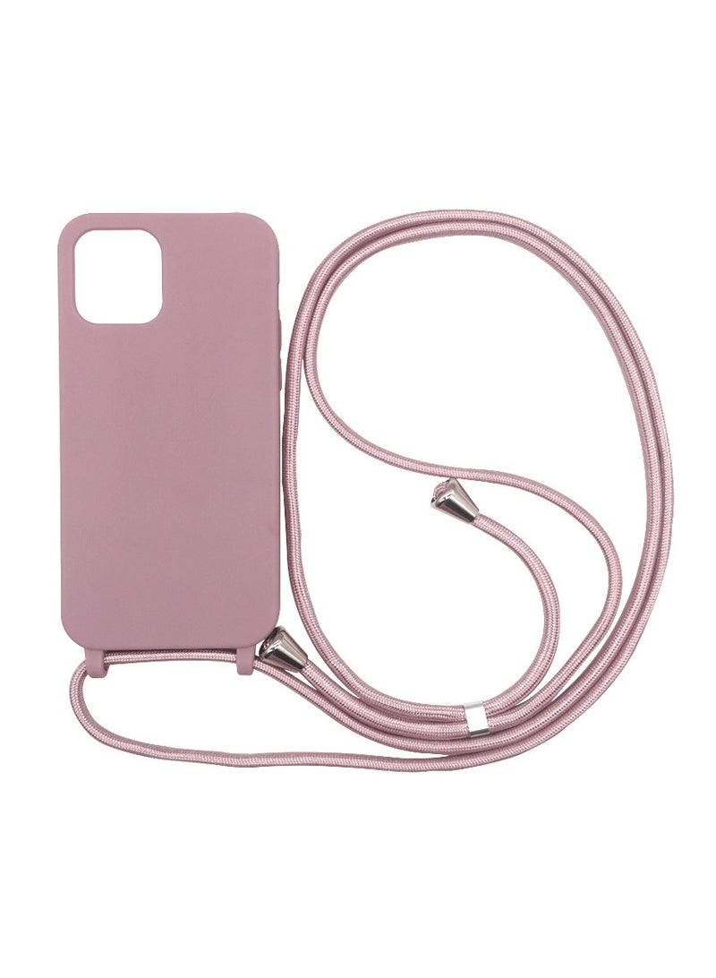 Apple iPhone Protective Edge Case Cover With Textile Hanging Rope - Image 4