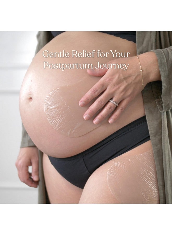 BELLY BANDIT Belly Bandit Postpartum Essentials Kit for Mom - Complete Postpartum Care Set with Peri Bottle, Healing Foam, Hot & Cold Gel Pack, Recovery Underwear & More - Post Pregnancy Recovery Kit - Image 3