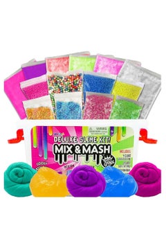 COMPOUND Kings WeCool deluxe slime kit Mix & Mash  - Image 5