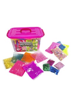 COMPOUND Kings WeCool deluxe slime kit Mix & Mash  - Image 2