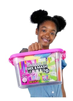 COMPOUND Kings WeCool deluxe slime kit Mix & Mash  - Image 3