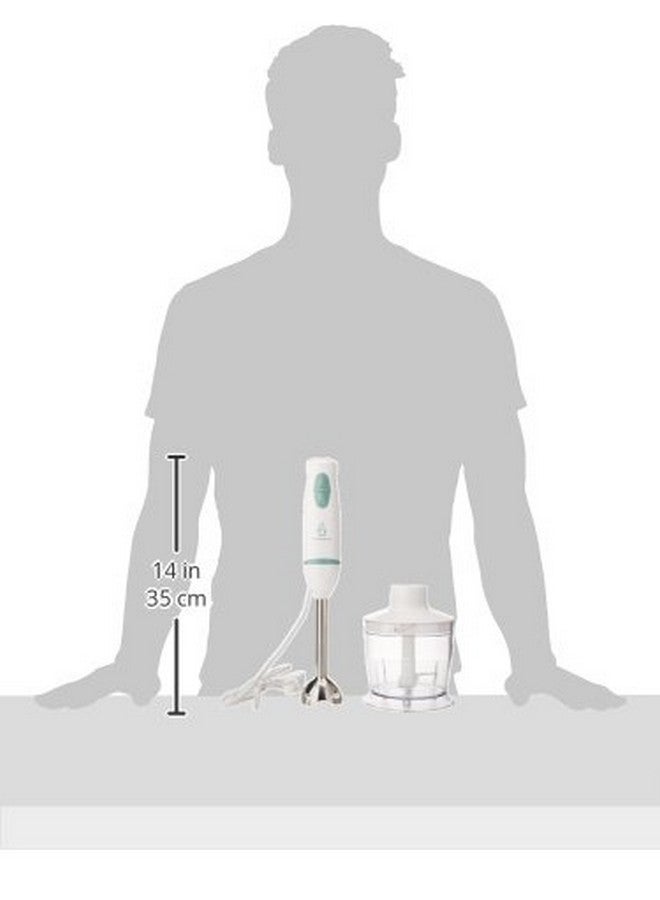 Sage Spoonfuls Baby Food Maker, Processor and Immersion Blender with Dishwasher-Safe Stainless Steel Attachments for Meal Prep & Baby-Led Weaning, White - Image 3