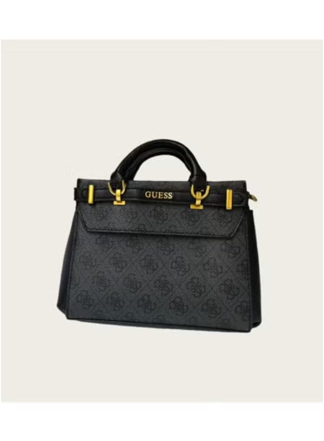 GUESS Fashionable And Simple Crossbody Shoulder Bag Handbag 23.5*6*17cm  - Image 1