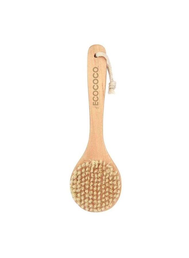 NIBEMINENT Body Brush Beige