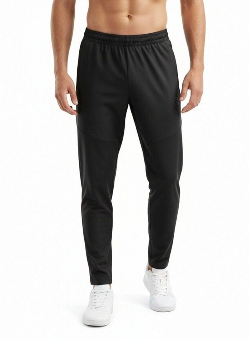 QUASER Men’s Joggers,Sports Pants Men Fitness Sportswear trасksuit Bottoms Skinny Sweatpants Trousers Gyms Running Pants - Image 1