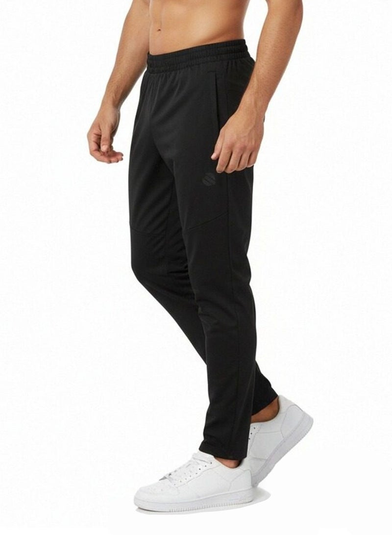 QUASER Men’s Joggers,Sports Pants Men Fitness Sportswear trасksuit Bottoms Skinny Sweatpants Trousers Gyms Running Pants - Image 2