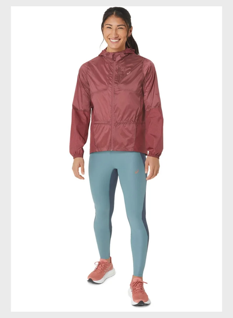 asics Nagino Packable Run Jacket
