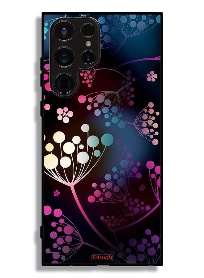 Tolwak Samsung Galaxy S23 Ultra 5G Protective Case Cover Pattern - Image 3
