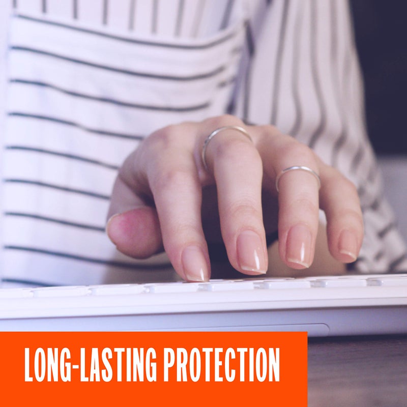 Sally Hansen سالي هانسن هارد أز نيلز®، تينت طبيعي، مقوي أظافر، واقي أظافر - Image 5