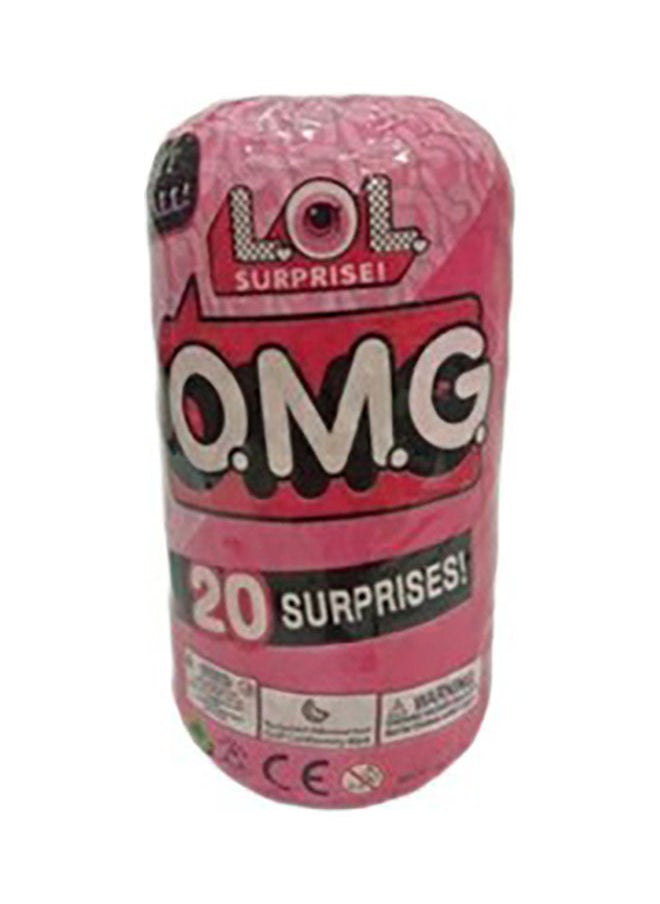 Lol Surpise 20-Surprise Doll Playset 