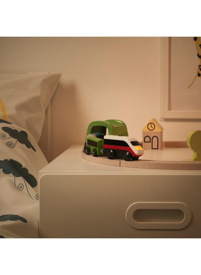 زبون قاطرة تعمل بالبطارية - Image 4