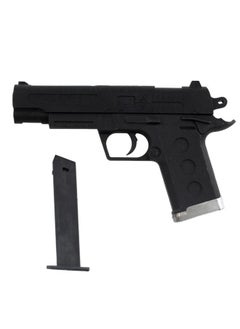 Toy Box Lightweight Pistol Toy Gun For Kids With Bullets  - Image 2