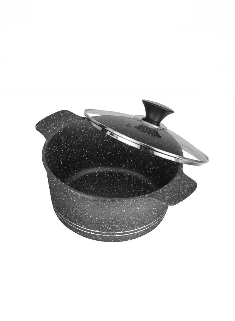 سونكس طقم قدور مع طاوة سونكس  11 قطع - Image 2