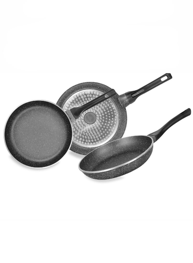 سونكس طقم قدور مع طاوة سونكس  11 قطع - Image 5