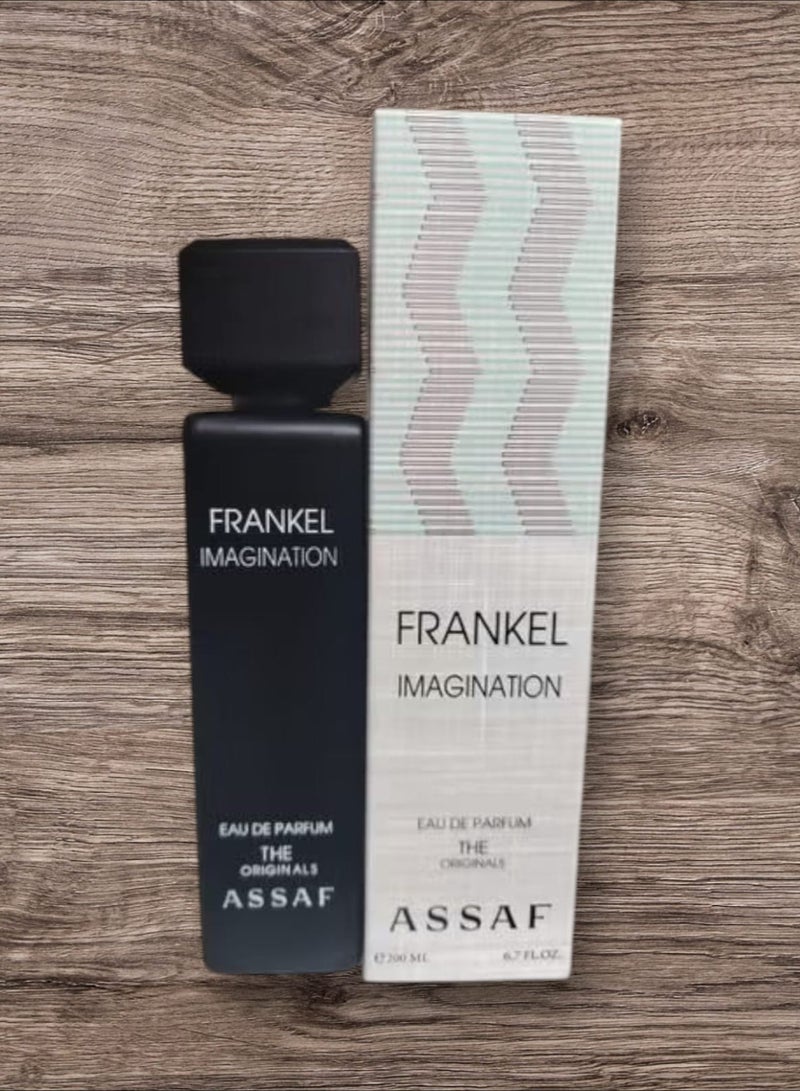 عساف عطر عساف فرانكيل امجيشن 200 مل