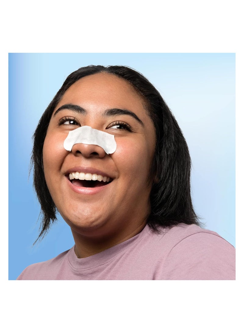 Bioré Biore Deep Cleansing Nose Pore Strips, The Original, 14 Nose Strips  - Image 4