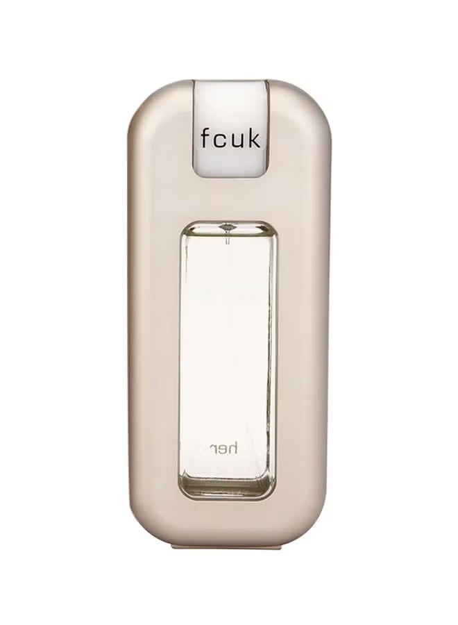 FC Collection F C U K EDT 100 ML - Image 1