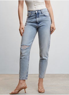High Waist Jeans