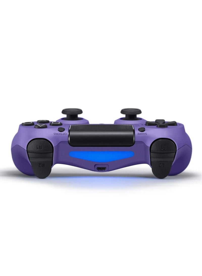 Generic Wireless Controller for Computer Games with Dual Vibration, DualShock Wireless Controller for PS4, Clickable Touchpad and Anti-Slip  - Image 3