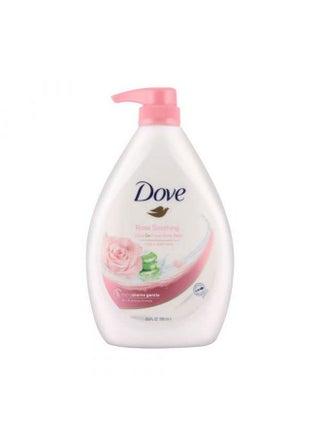 Rose Soothing And Aloe Vera Body Wash 1000Ml - pzsku/Z618B27086F5D340B585CZ/45/_/1720853228/eeb49cb3-991e-4180-91a6-07ce8162c554