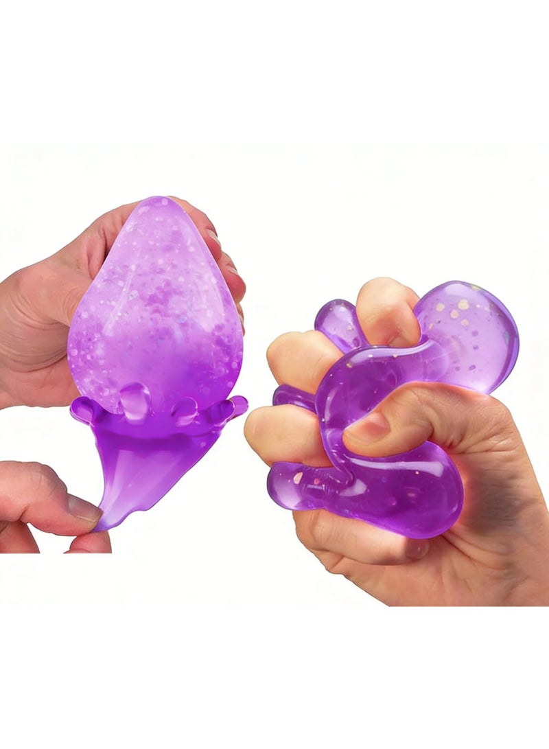 Needoh Dream Drop - Sensory Squeeze Toy with Dreamy Smooth Squeeze - Image 2