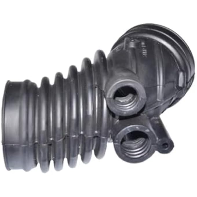 CHEFRU Air Intake Tube Hose Compatible With E36 318I M43 Z3 13711739574 13711739575 Engine Air Filter Intake Pipe Hose - Image 2