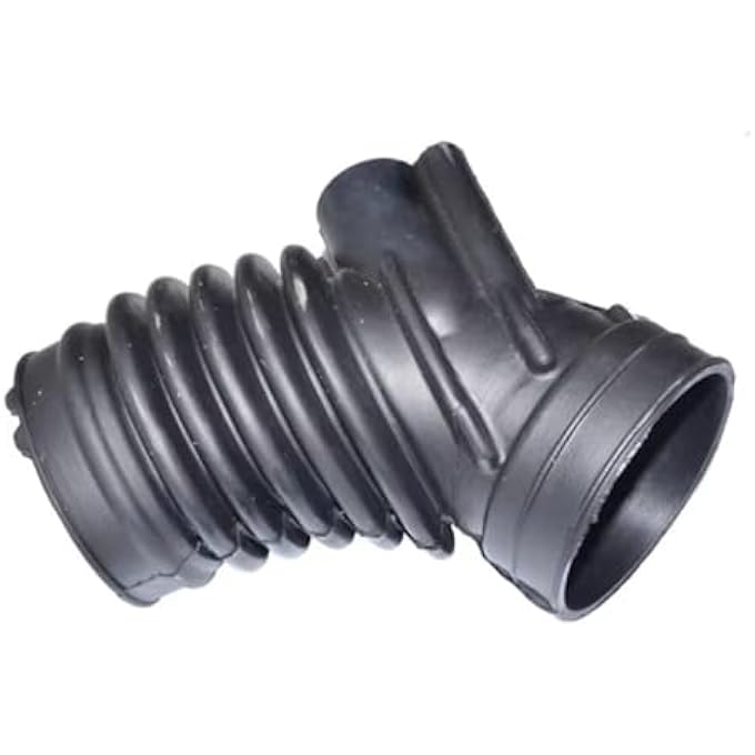 CHEFRU Air Intake Tube Hose Compatible With E36 318I M43 Z3 13711739574 13711739575 Engine Air Filter Intake Pipe Hose - Image 1