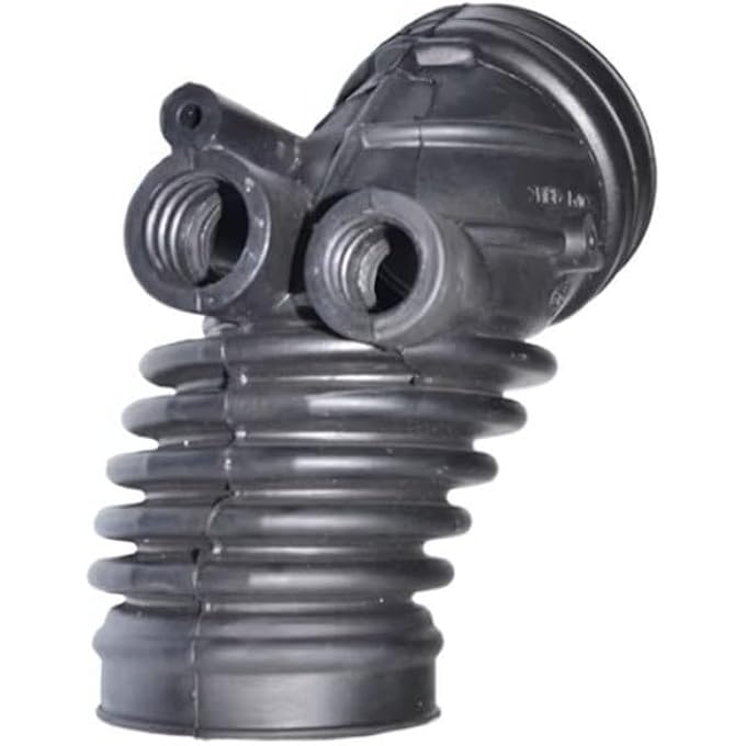 CHEFRU Air Intake Tube Hose Compatible With E36 318I M43 Z3 13711739574 13711739575 Engine Air Filter Intake Pipe Hose - Image 3