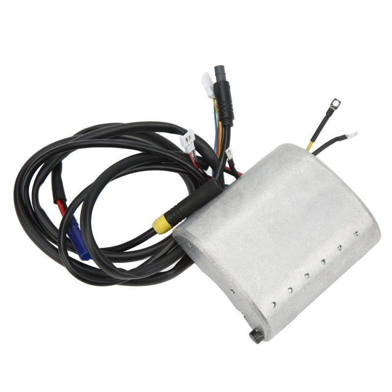 36V 250W 500W Electric Bike Controller Aluminum Alloy Shell - Mid Drive Motor Controller Replacement for Bicycle Mid Motor Modification - Image 5