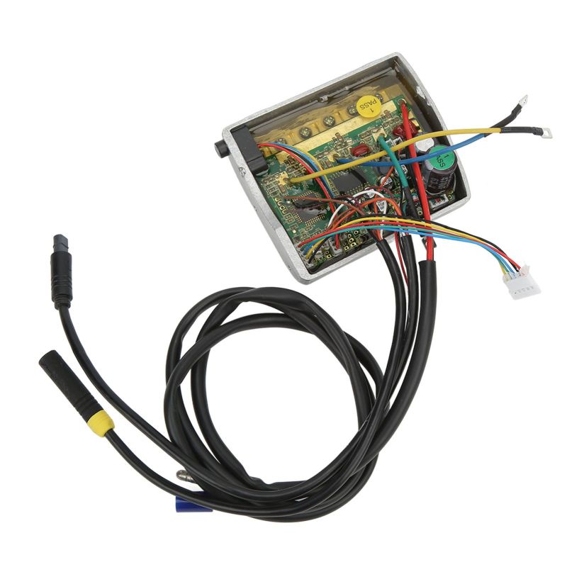 36V 250W 500W Electric Bike Controller Aluminum Alloy Shell - Mid Drive Motor Controller Replacement for Bicycle Mid Motor Modification - Image 1