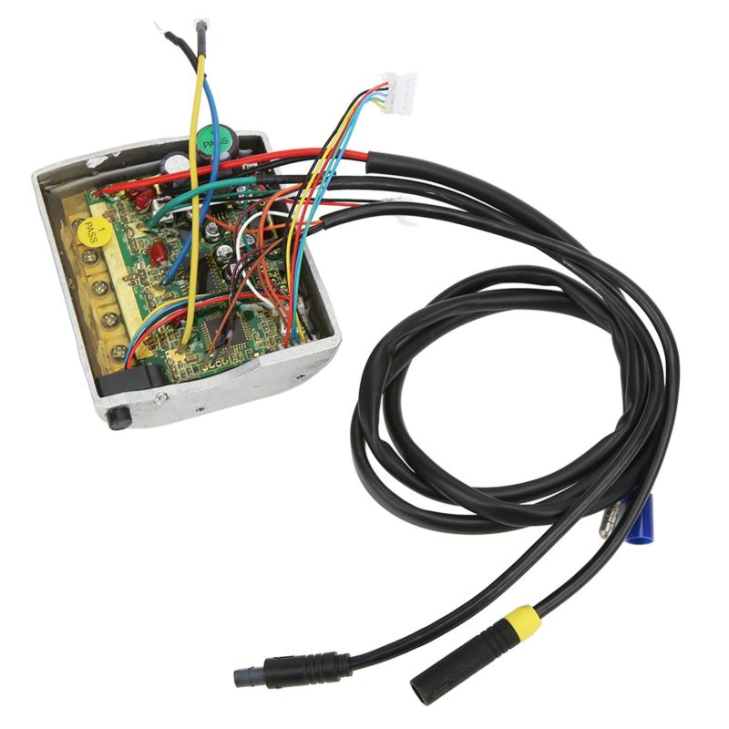 36V 250W 500W Electric Bike Controller Aluminum Alloy Shell - Mid Drive Motor Controller Replacement for Bicycle Mid Motor Modification - Image 3