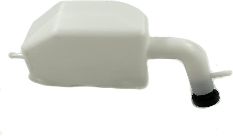 BRGMAX Quad Coolant Reservoir Tank 17910-33H00 for 2009-2014 Suzuki LT-Z400 LTZ 400 - Image 3