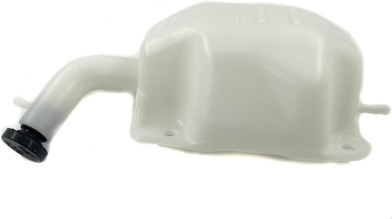 BRGMAX Quad Coolant Reservoir Tank 17910-33H00 for 2009-2014 Suzuki LT-Z400 LTZ 400 - Image 1