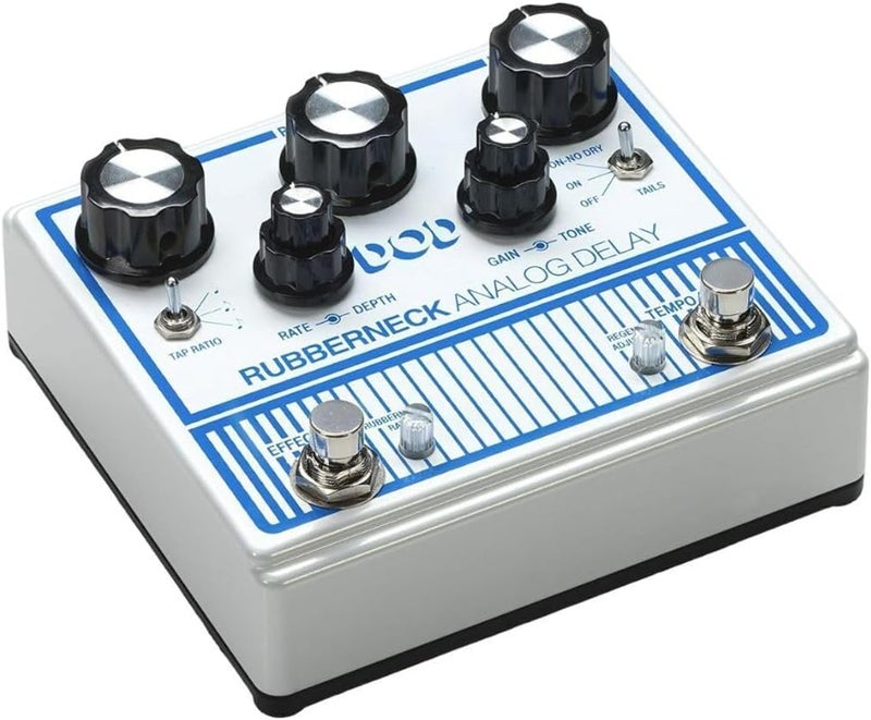 digi-tech DigiTech Rubberneck Analog Delay Pedal - Image 3