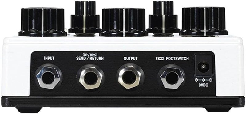 digi-tech DigiTech Rubberneck Analog Delay Pedal - Image 4