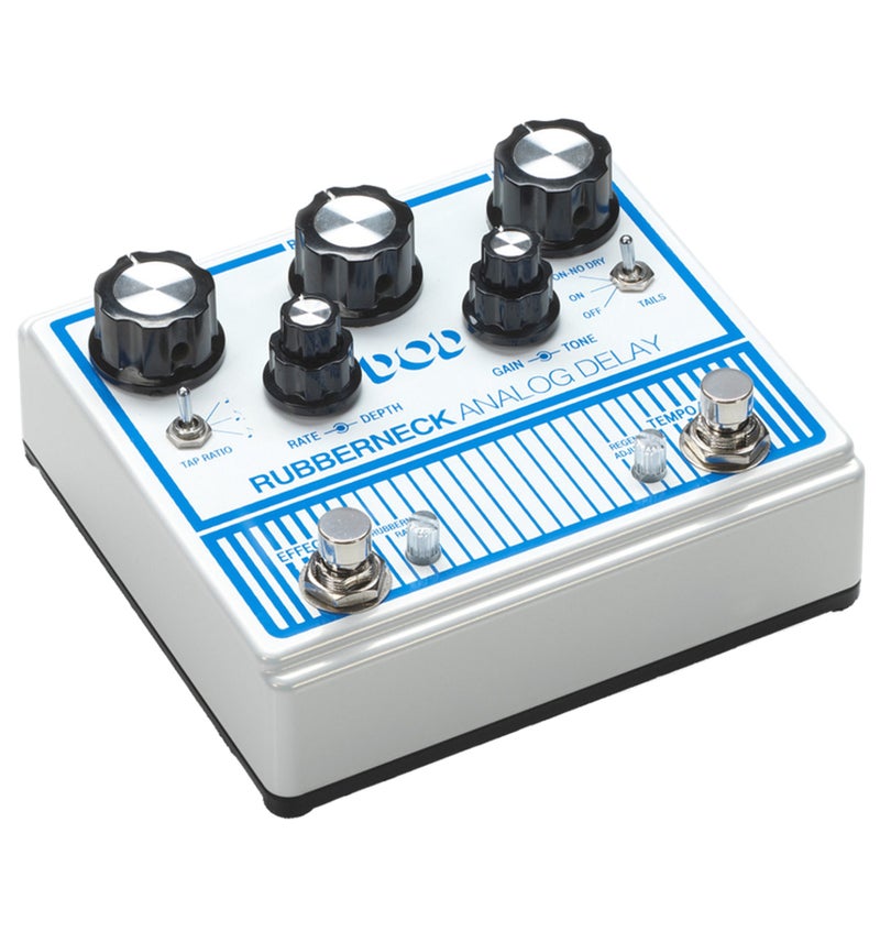 digi-tech DigiTech Rubberneck Analog Delay Pedal - Image 3