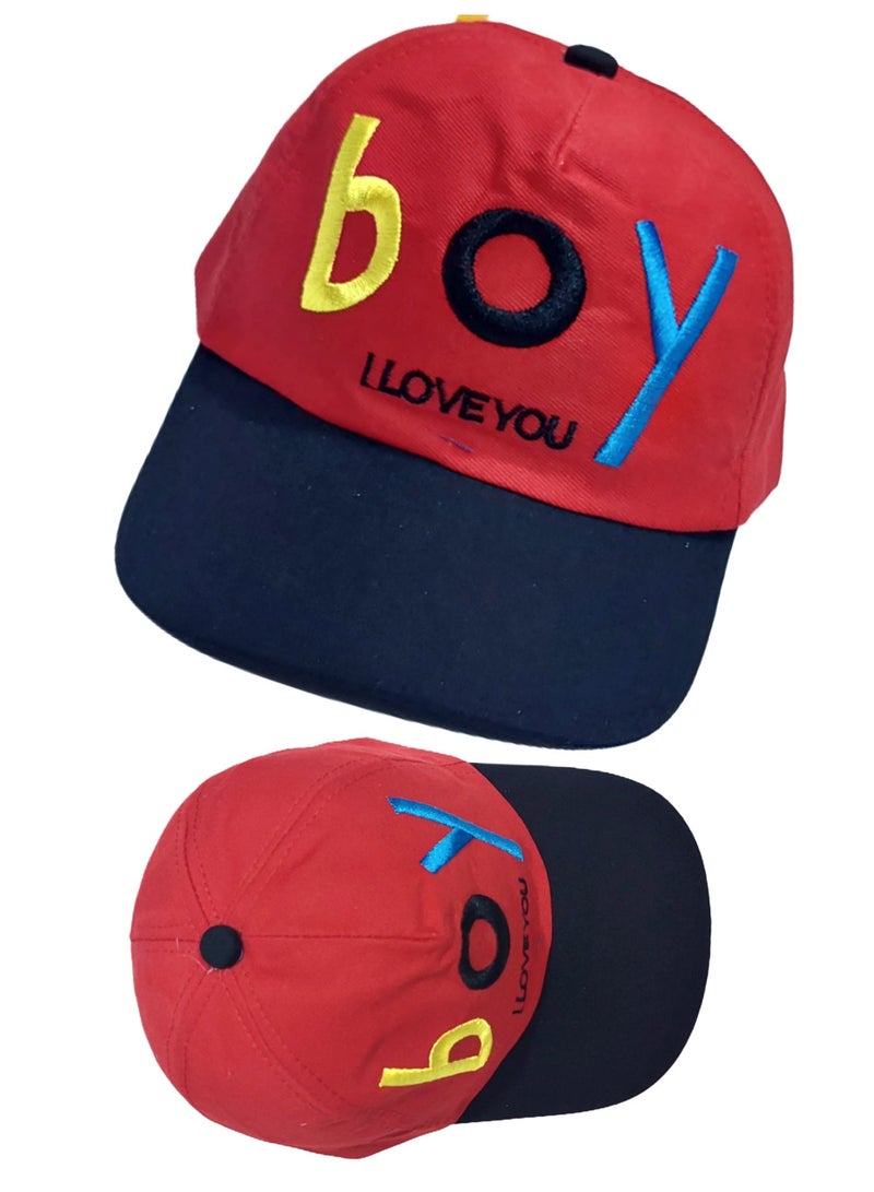 GoodBuy cotton unisex kids summer unique cap hat - Image 3