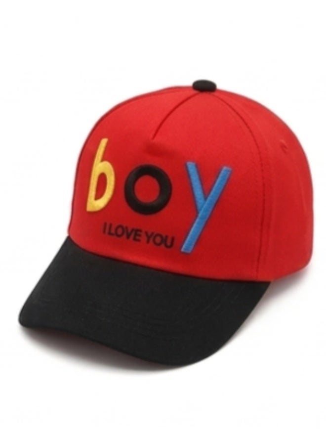 GoodBuy cotton unisex kids summer unique cap hat - Image 1