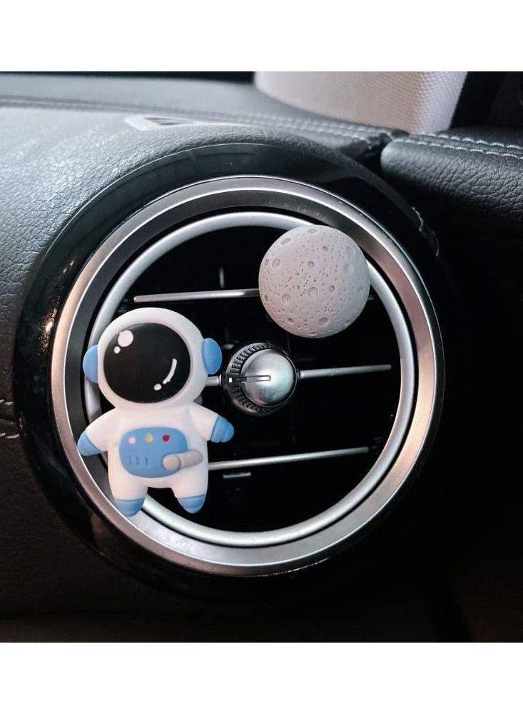 KASTWAVE Cute Car Car Air Vent Clips,Car Interior Accessories - Image 2