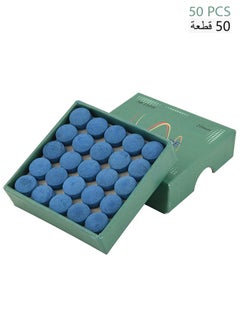 HY 20 Pieces Billiard Pool Cue Tips Pool Cue Tips Replacement Kit Pool Stick Tips Billiard Cue Tips with Storage Box for Pool Cues and Snooker  - Image 1