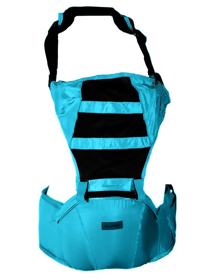 إيه جي دي حمالة أطفال بحزام قابل للتعديل و5 أوضاع مختلفة لحمل رضيعك - Image 3