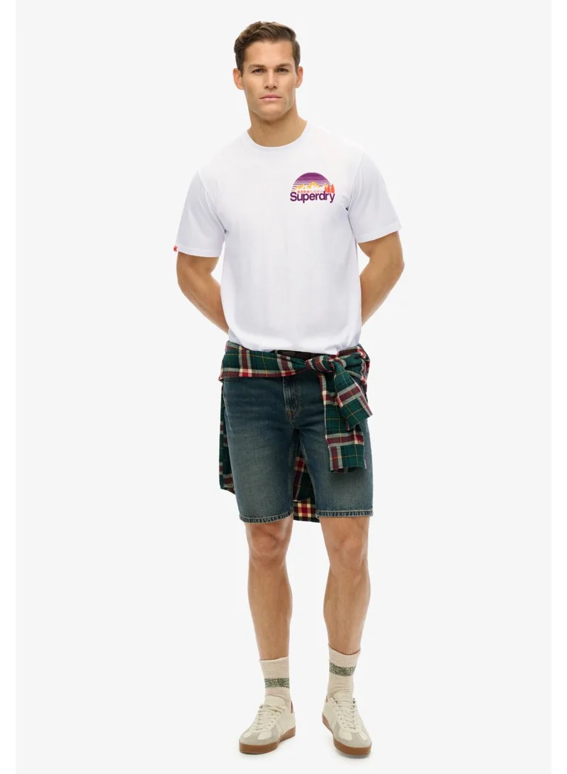Superdry Cl Great Outdoors Chest Tee