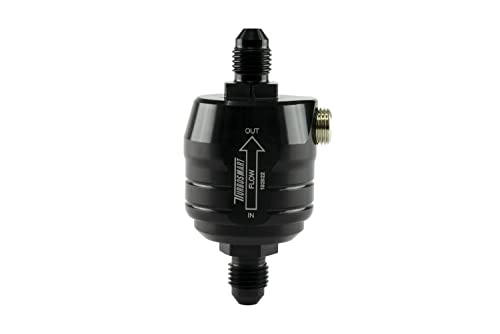 OPR V2 Turbo Oil Pressure Regulator Black TS08110012 4AN
