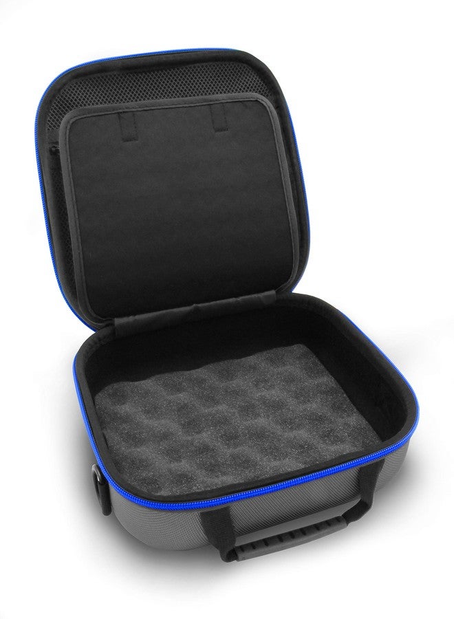 Casematix Med Case Storage Bag Compatible with AirMini Ultimate CPAP Package with AirFit P10 Nasal Pillow Mask and Accessories, Includes Carry Case Only - Image 1