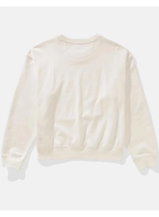 امريكان ايجل AE Branded Sweatshirt