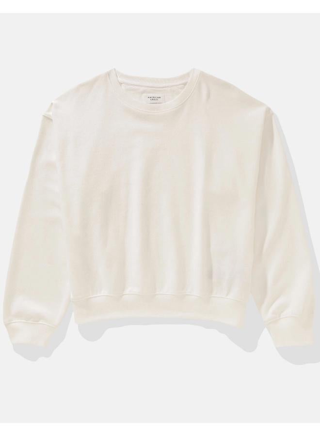 American Eagle AE Branded Sweatshirt  - Image 3