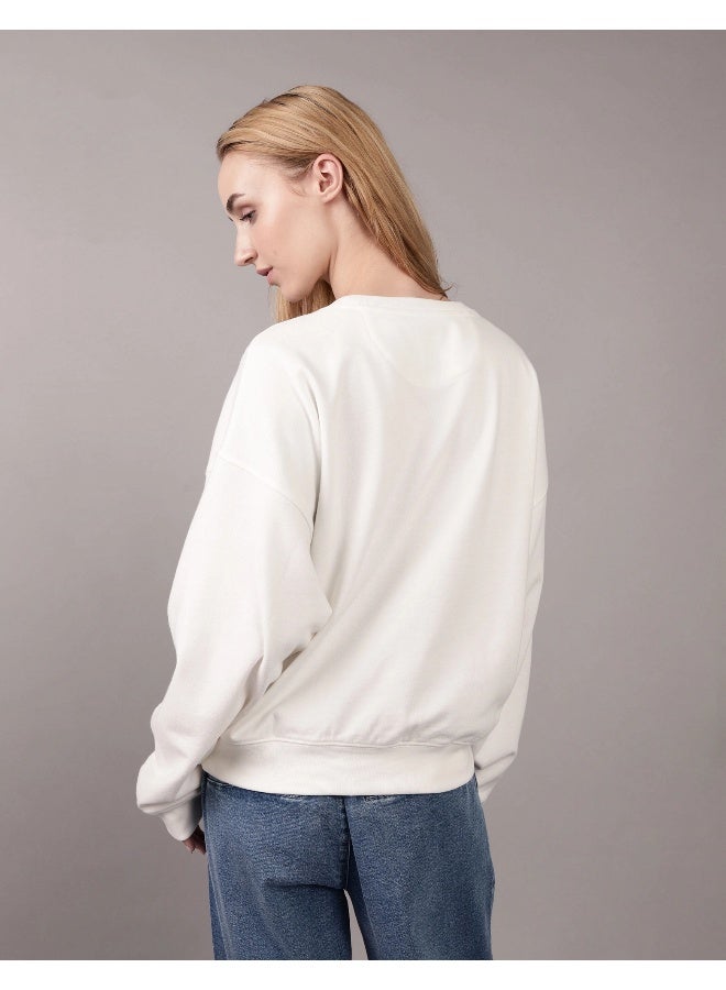 American Eagle AE Branded Sweatshirt  - Image 2