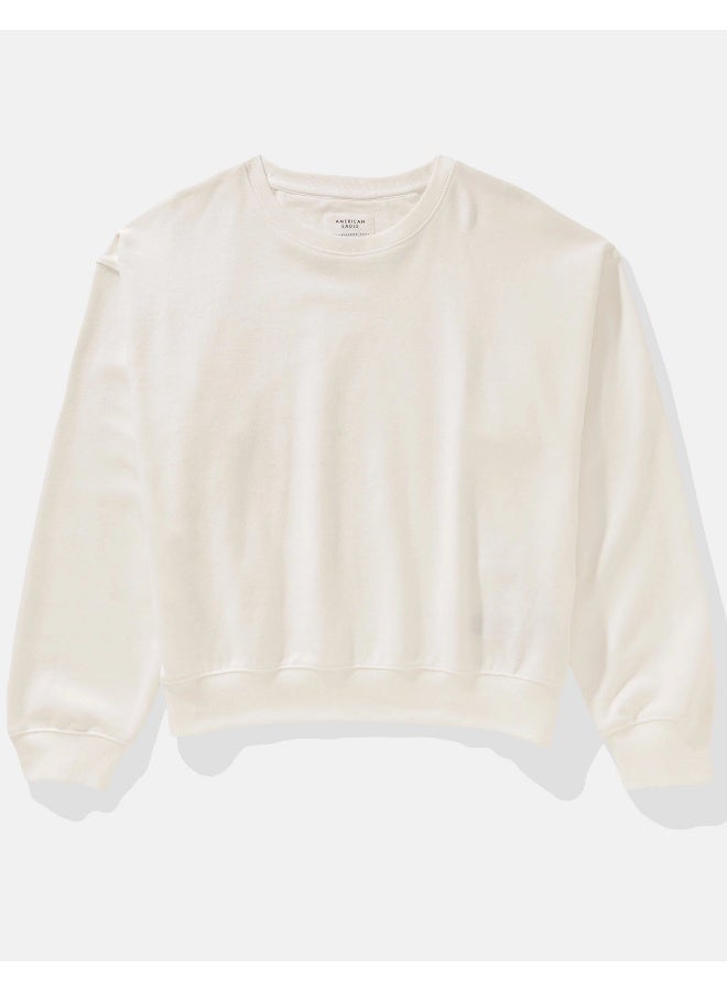 American Eagle AE Branded Sweatshirt  - Image 4