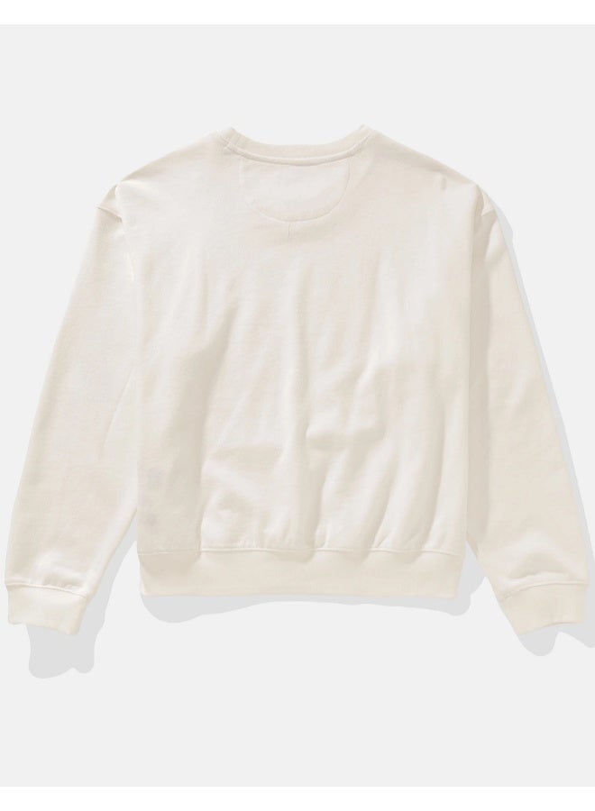 American Eagle AE Branded Sweatshirt  - Image 3